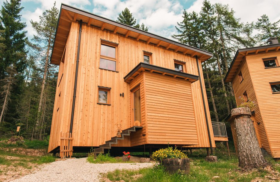 Forest Chalet Resort feliZitas