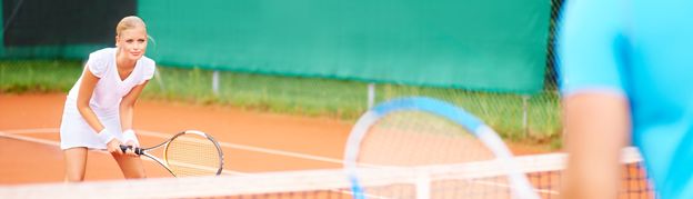 Tennis a Scena