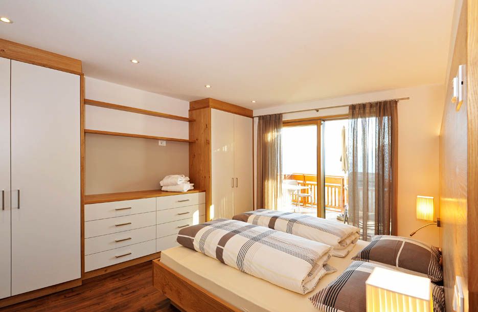 Appartamenti Außerflarerhof- Scena, Alto Adige Appartamenti Außerflarerhof