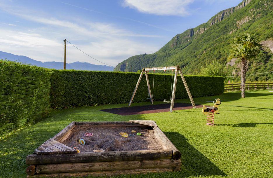 Ferienwohnungen Wieserhof 2 Sterne - Andrian, Südtirol Ferienwohnungen Wieserhof