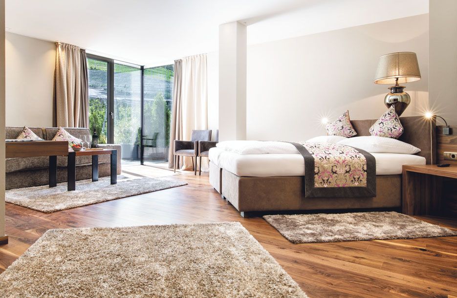 Hotel Kirchsteiger 4 Sterne - Völlan, Südtirol Hotel Kirchsteiger