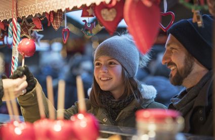 Weihnachtsmarkt Bruneck
