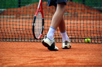 Tennis in Schenna bei Meran