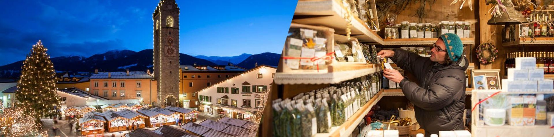 Weihnachtsmarkt in Sterzing