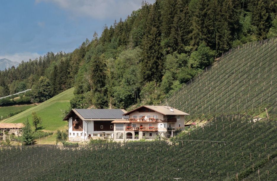 Appartamenti Außerflarerhof- Scena, Alto Adige Appartamenti Außerflarerhof