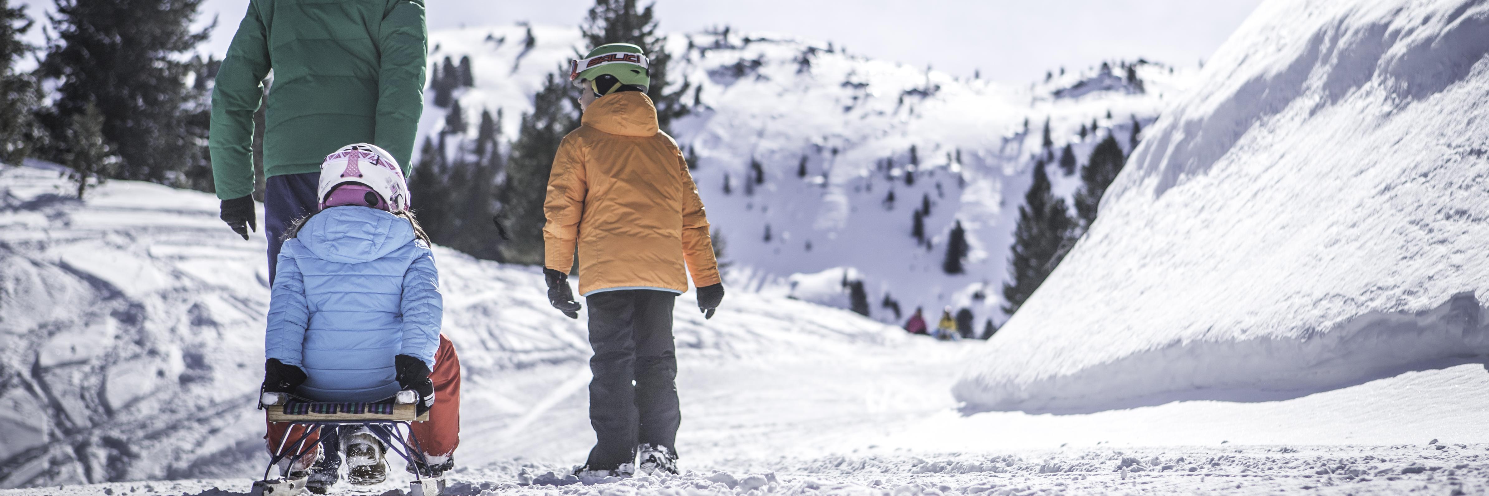 Top Familienhotels in Südtirol Top Familienhotels in Südtirol