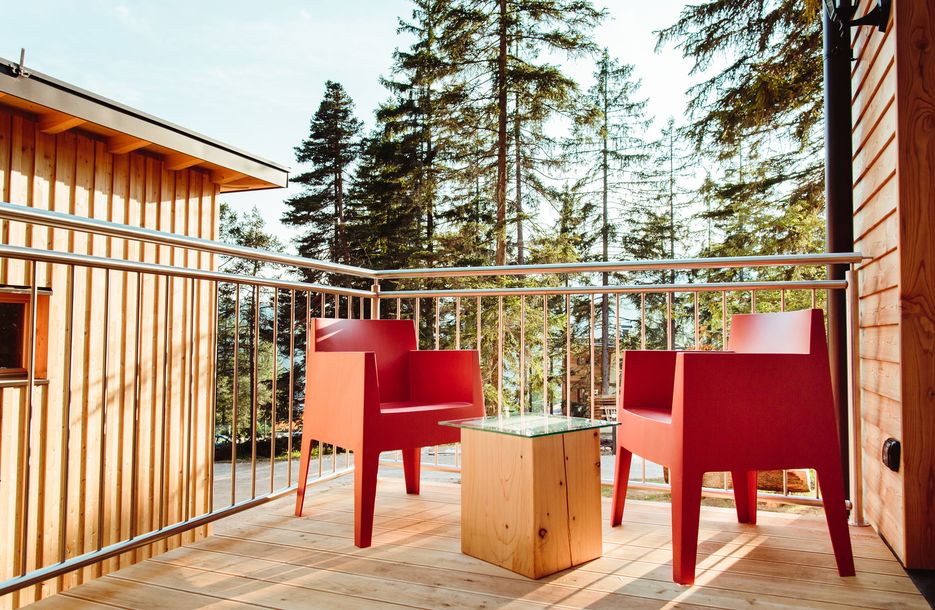 Forest Chalet Resort feliZitas