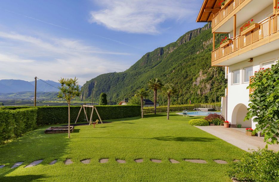 Ferienwohnungen Wieserhof 2 Sterne - Andrian, Südtirol Ferienwohnungen Wieserhof