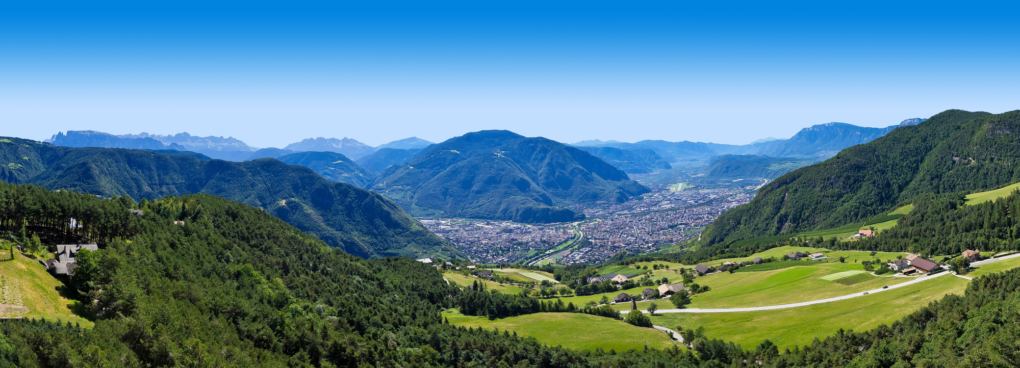 Die besten Unterkünfte in Bozen und Umgebung, Südtirol